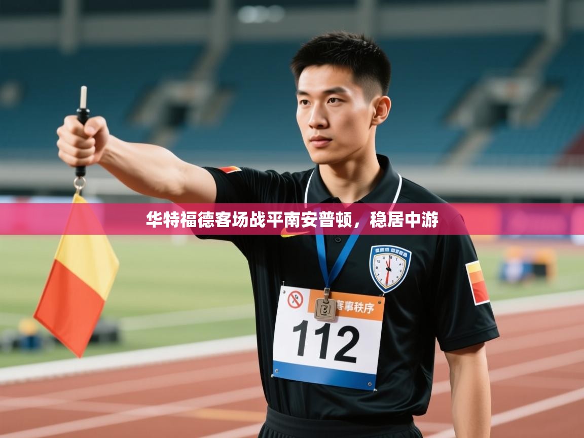 开云体育修改登录密码-华特福德客场战平南安普顿，稳居中游  第4张